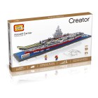 Lego Haiyang Star Loz Aircraft Carrier Toys 9390