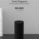 Remax RB-M28 Hot Selling Portable Waterproof Electronics Wireless Speaker New