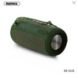 Remax RB-M28 Hot Selling Portable Waterproof Electronics Wireless Speaker New