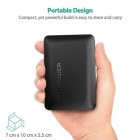 USB FAST CHARGER RAVPOWER 60W 6-PORT QC 3.0 FAST CHARGER DESKTOP CHARGING STATION